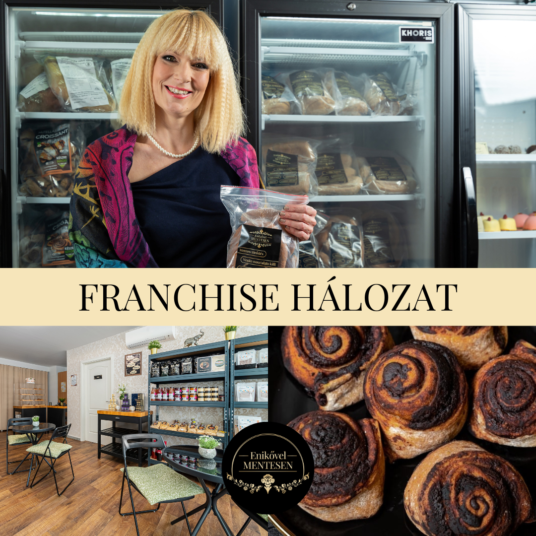 enikővel mentesen franchise enikővel mentesen franchise